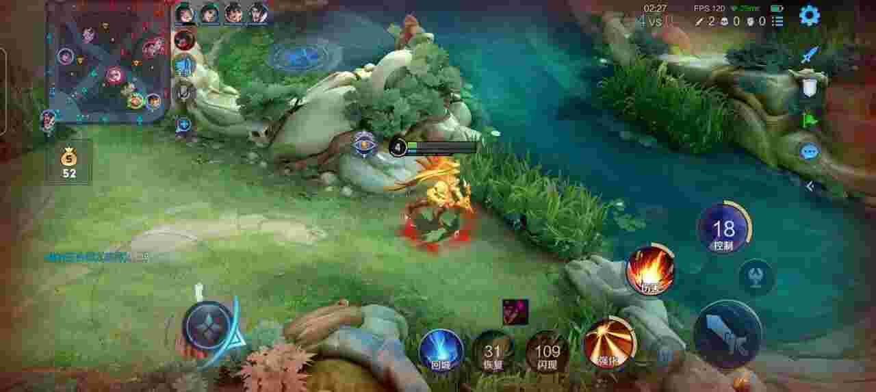 王者荣耀擎天柱 - 和平精英无后座辅助免费软件推荐辅助预览图
